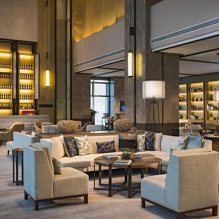 Chongqing Marriott Hotel Buitenkant foto