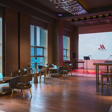 Chongqing Marriott Hotel Buitenkant foto