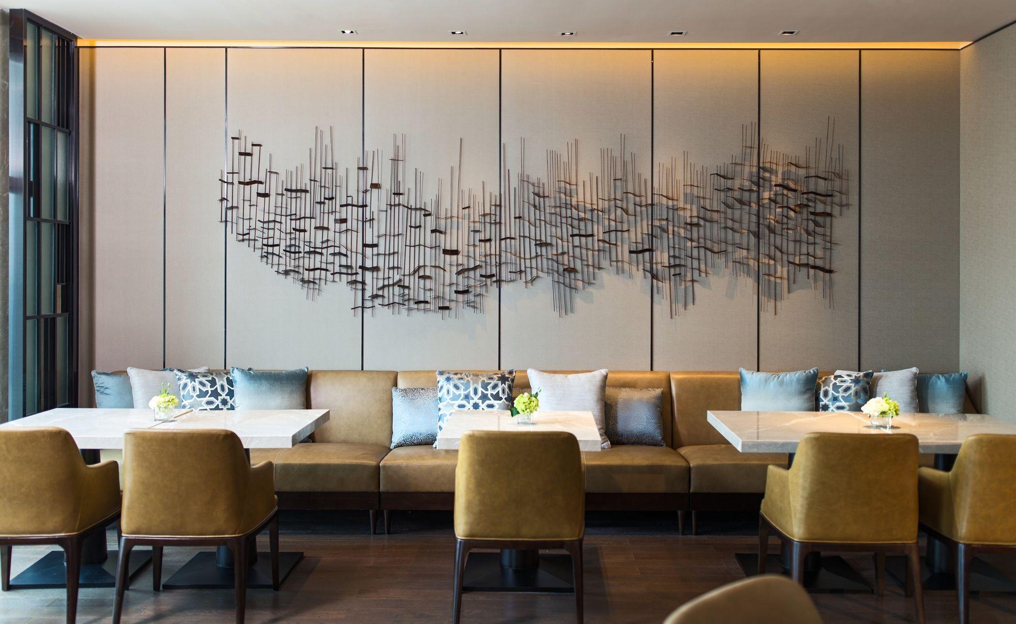 Chongqing Marriott Hotel Buitenkant foto