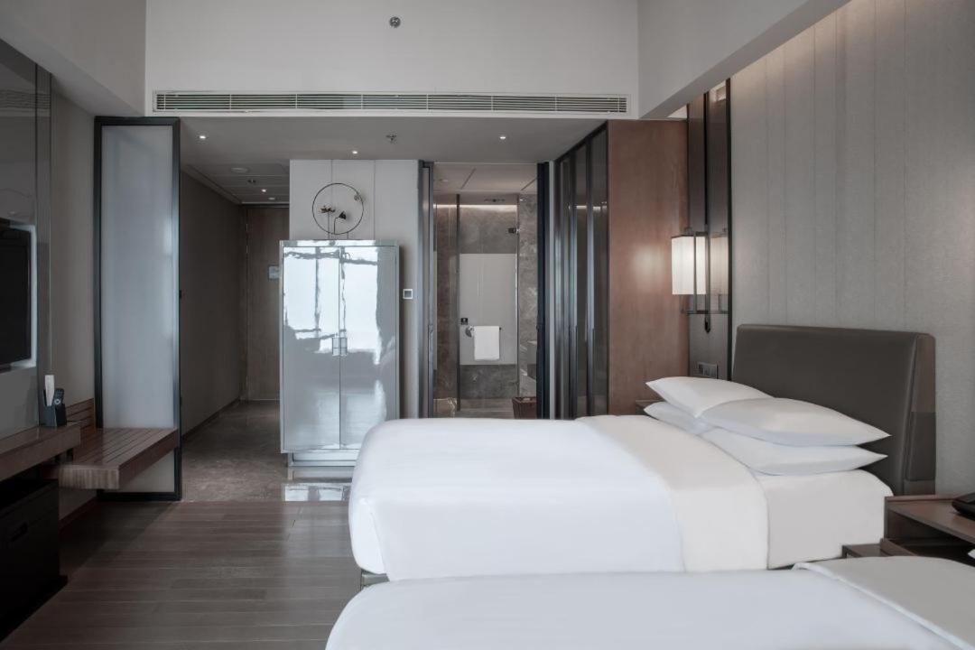 Chongqing Marriott Hotel Buitenkant foto